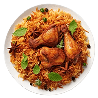 Chicken Biryani