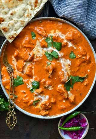 Chicken Tikka Masala