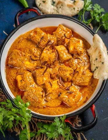 Shahi Paneer Korma